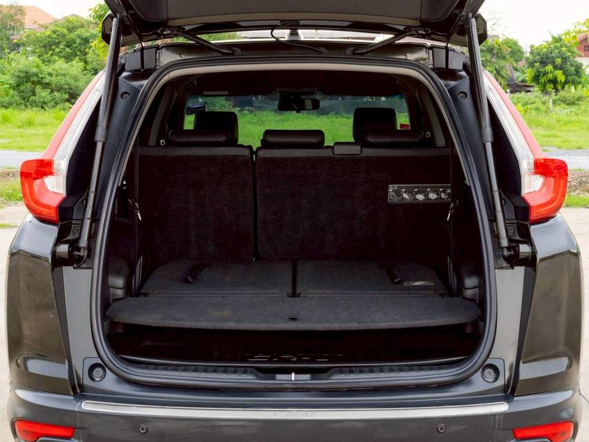 ขาย Honda CR-V 2.4El 4wd ปี18 18