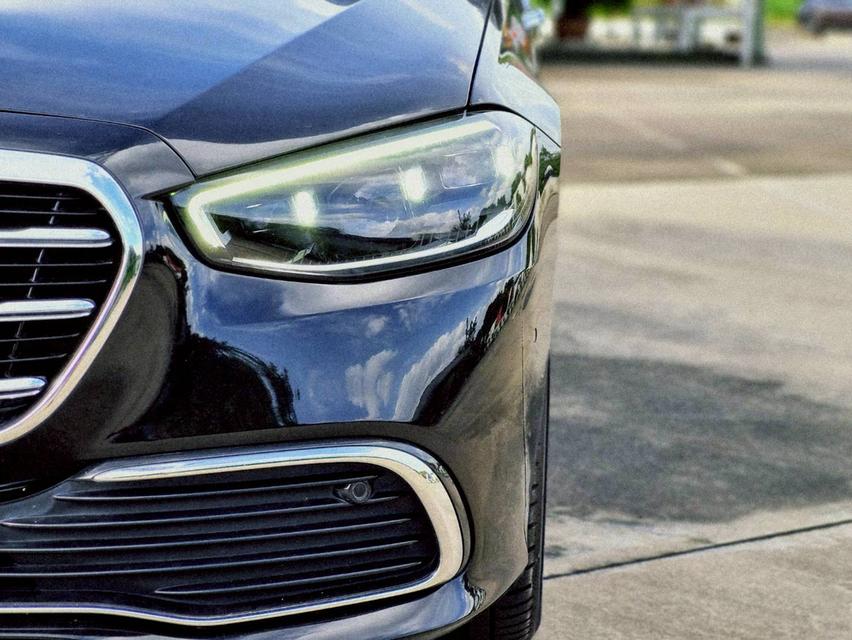 Mercedes Benz S 350d Exclusive ปี 2022 ไมล์ 58,xxx km. 20