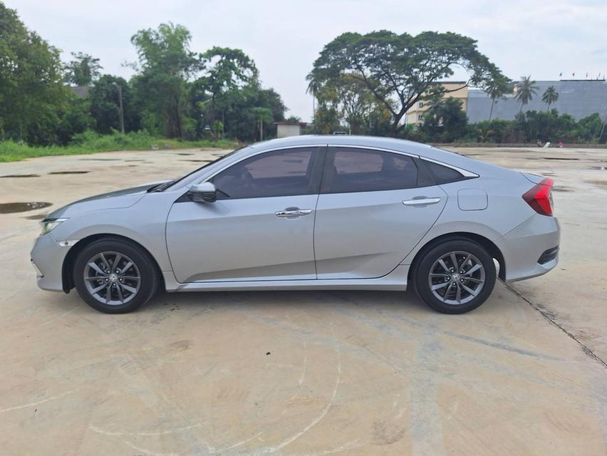 HONDA CIVIC 1.8EL 2019