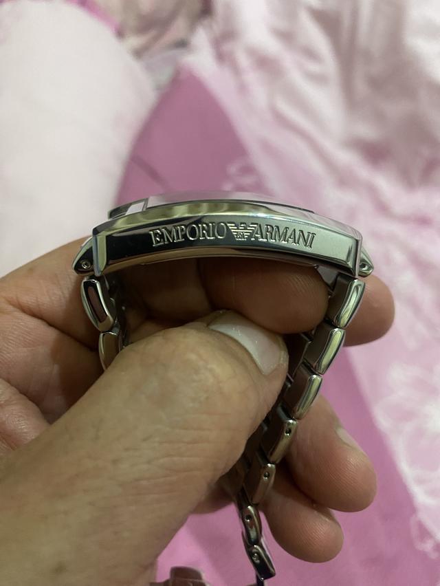 นาฬิกาข้อมือ มือ2 EMPORIO ARMANI