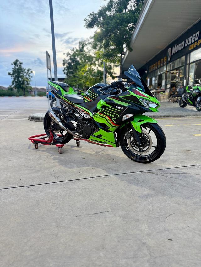 Ninja400 HG ปี2019 Kawasaki