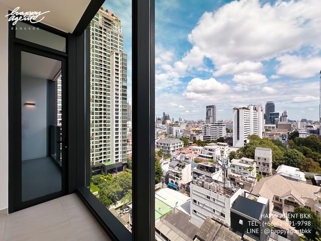 เทตต์ สาทร ทเวลฟ์ TAIT SATHORN 12 Luxury Condo - Best Price (Pet Friendly) 4