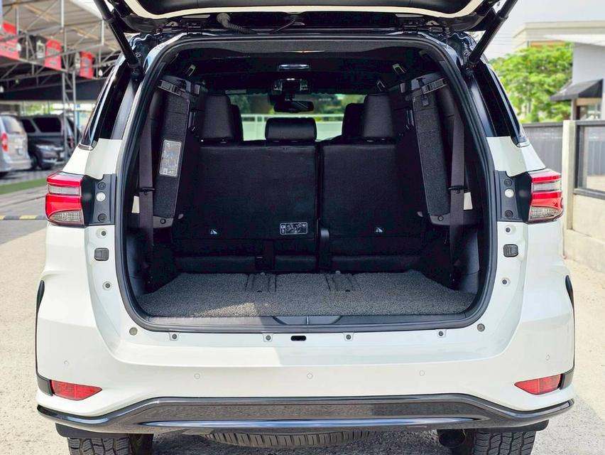 TOYOTA FORTUNER 2.8 LEGENDER 4WD ปี 2021