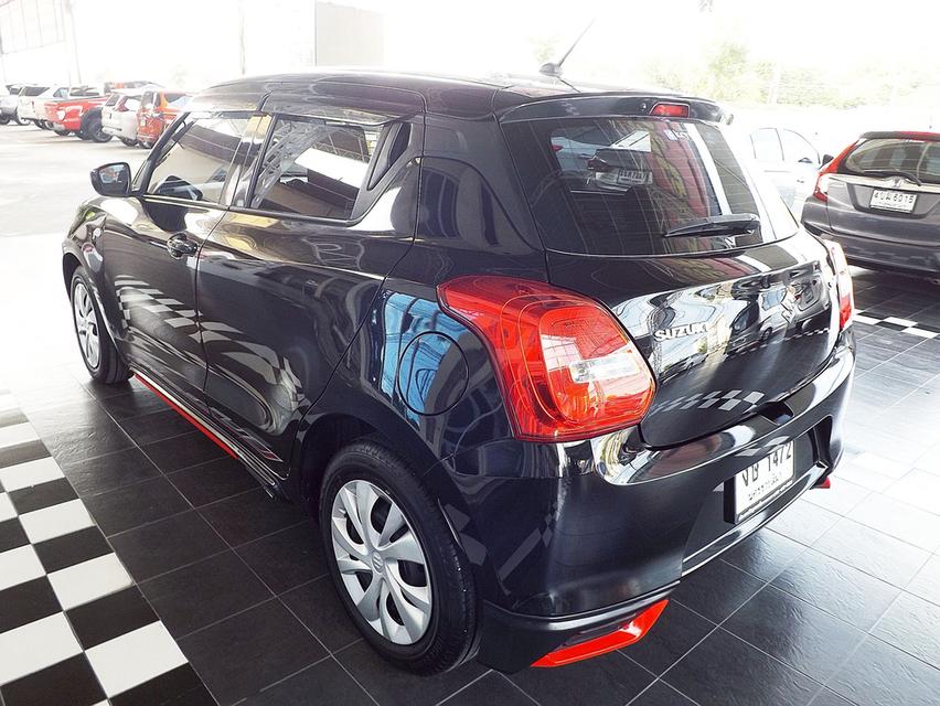 รหัสรถ KCY1472 SUZUKI SWIFT 1.2 GL NEXT AUTO ปี 2024 รูปที่ 9