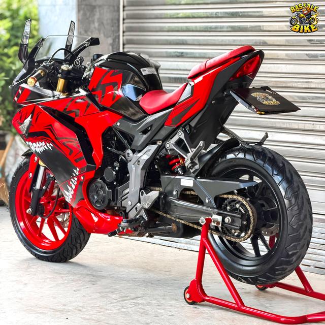 GPX DEMON150GR FI*ตัวหัวฉีด*ปี2018 ราคาเพียง 🅱️ 27,900.- 🅱️ บาทขายเงินสดเท่านั้น 4