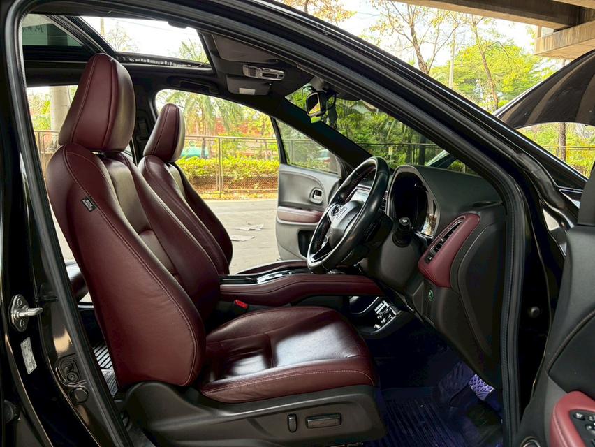 Honda HR-V 1.8 RS ปี 2020 ศูนย์เอ็มจีขายเอง เพียง489,000บาท มือเดียว ไมล์166xxx เครื่องยนต์เกียร์ช่วงล่างดี แอร์เย็นฉ่ำ *ดูรถกทม ซอยประดิษฐมนูธรรม5 *0 รูปที่ 8