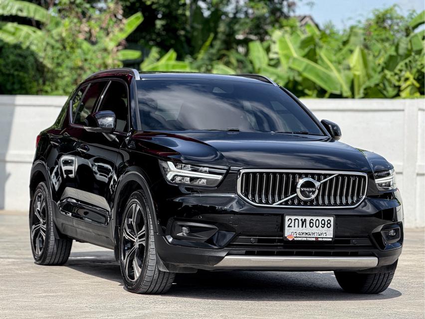 2021 จด 2022 VOLVO XC40 Recharge T5 Inscription