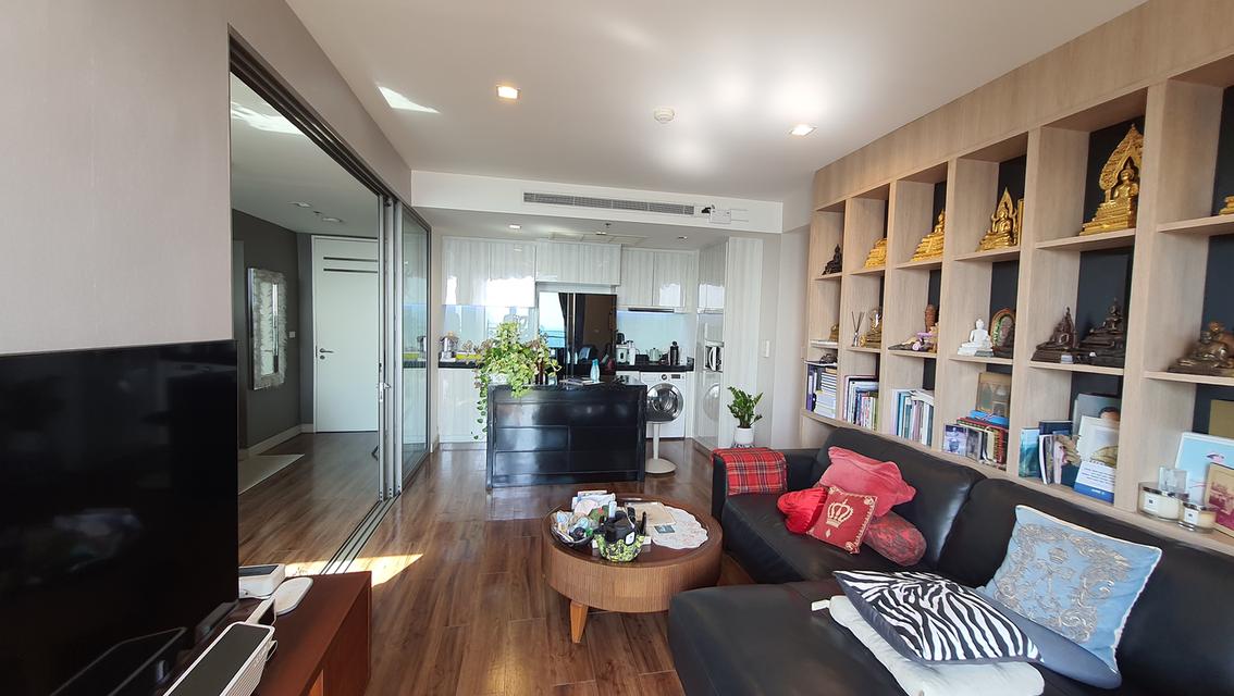 ขาย คอนโด StarView(สตาร์วิว) พระราม 3 ชั้น 37 ขนาด 77.8 ตร.ม. วิวแม่น้ำเจ้าพระยา 3