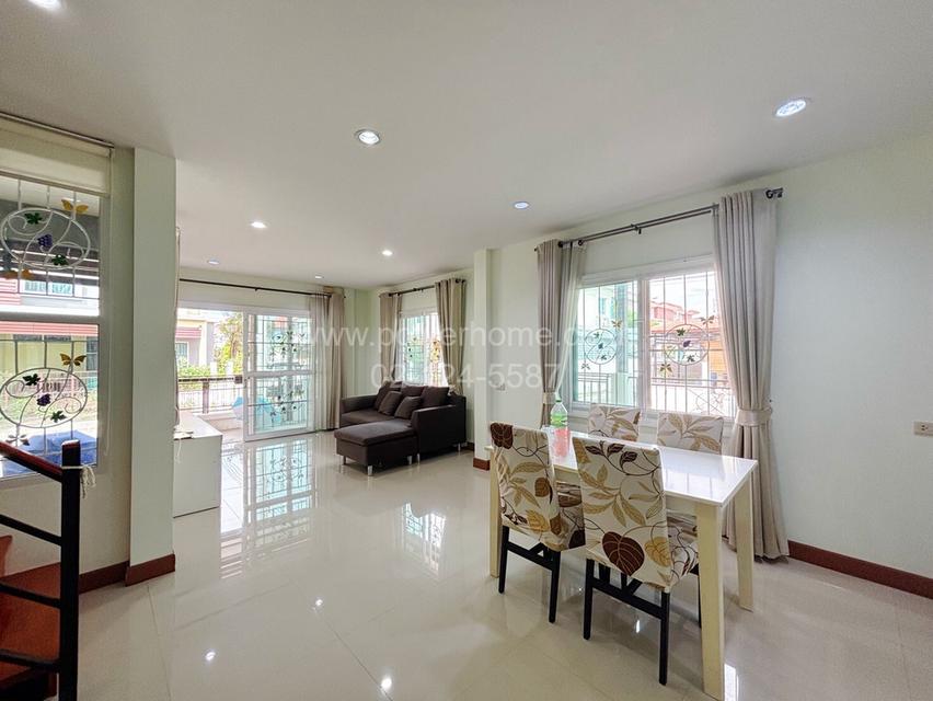 หมู่บ้านบัวทองธานี เฟส18 ถ. กาญจนาภิเษก ต. บางบัวทอง อ. บางบัวทอง จ. นนทบุรี 6