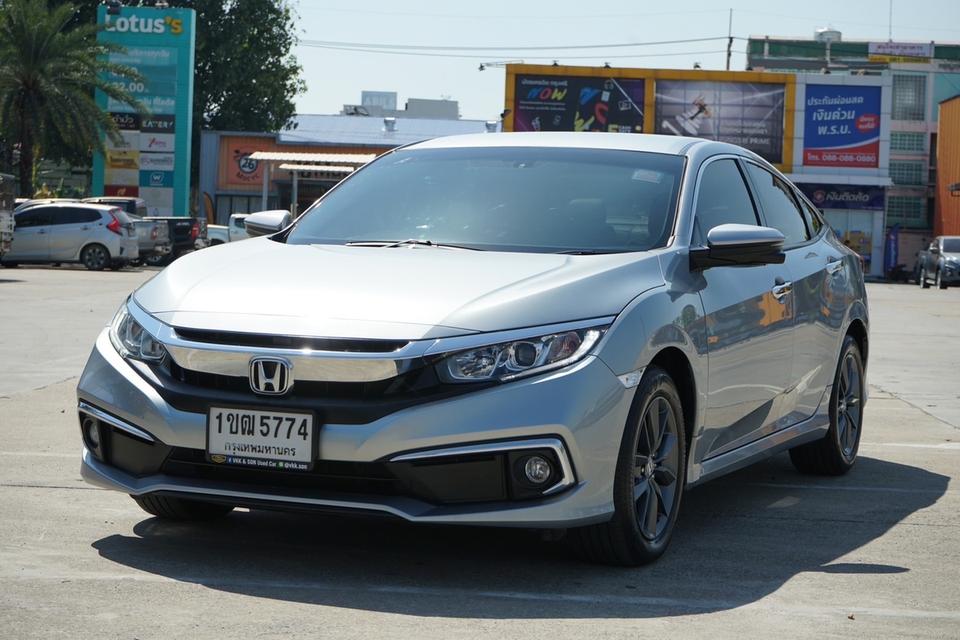 2020 Honda Civic FC 1.8 EL รหัส VKK5774 3