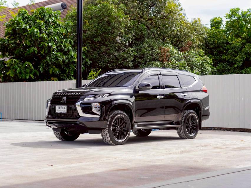 Mitsubishi Pajero 2.4 GT PREMIUM Eilte Edition 2WD ปีจด 2021