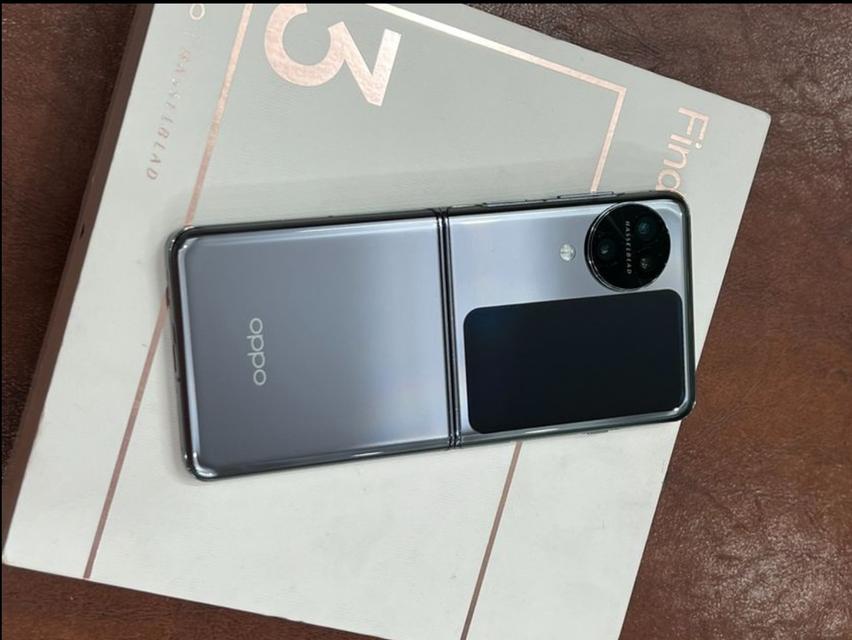 OPPO Find N3 Flip (12+256) Sleek Black 2