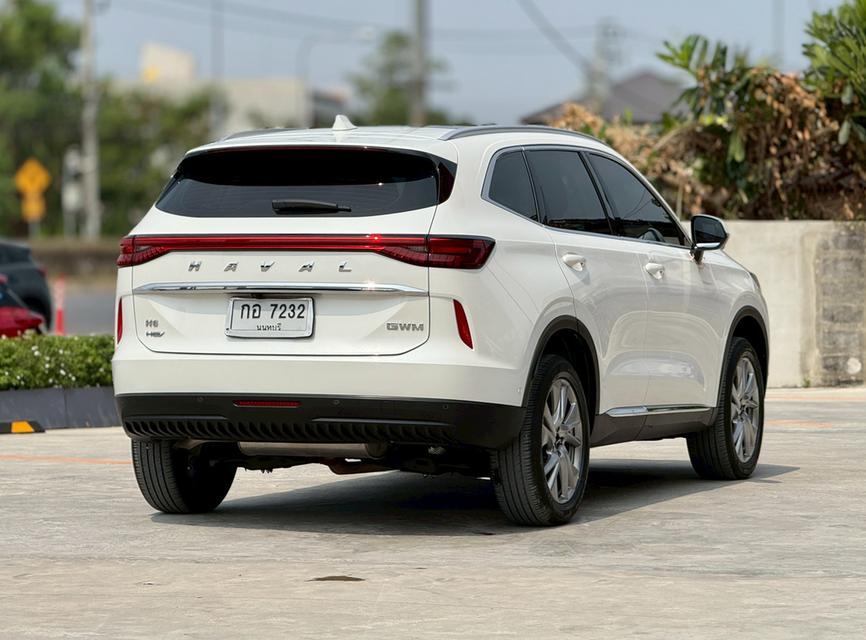 HAVAL H6 1.5 HYBRID ULTRA 2021  6