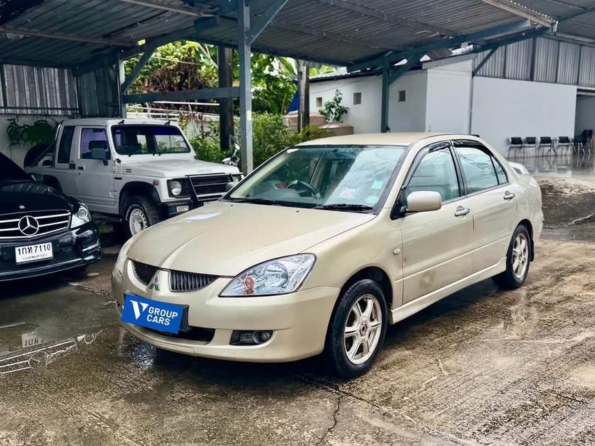 Mitsubishi Lancer Cedia 2.0 SEI LTD ปี 2004