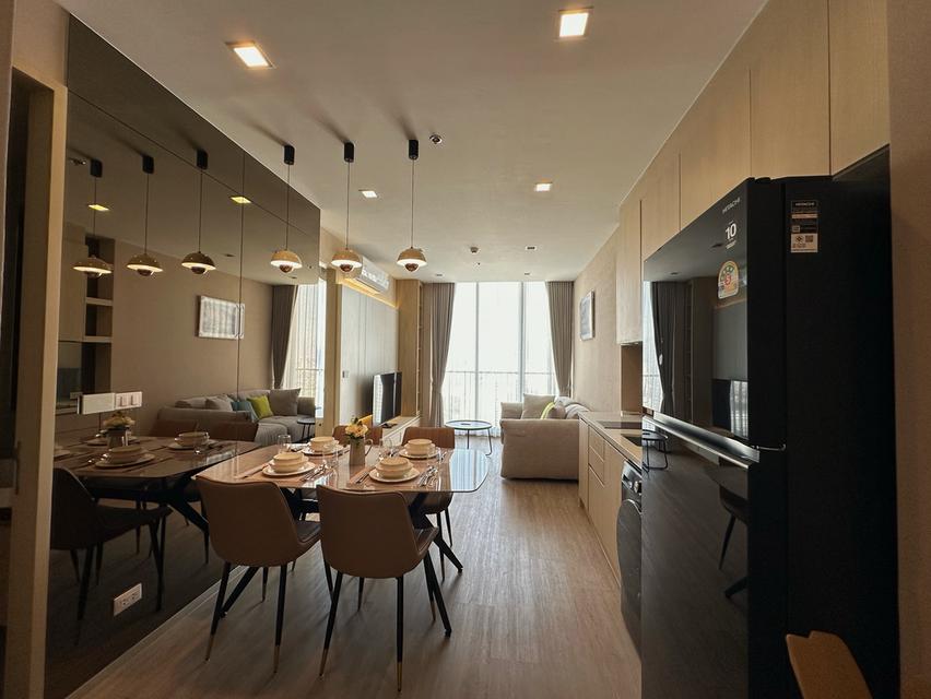 ปล่อยเช่า Noble State 39 | 2 ห้องนอน วิวโล่ง ชั้นสูง ใกล้ BTS พร้อมพงษ์ 3