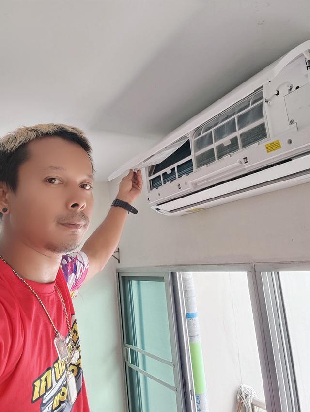 ล้างแอร์ใกล้ฉัน ปากเกร็ด นนทบุรี  16