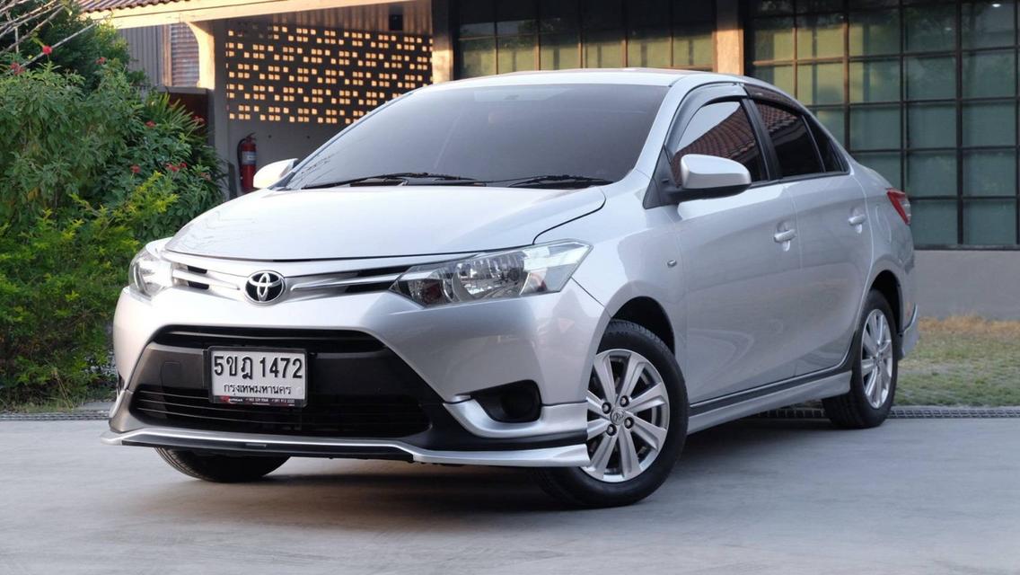 TOYOTA VIOS รุ่น E 2014 รหัส KN1472 14