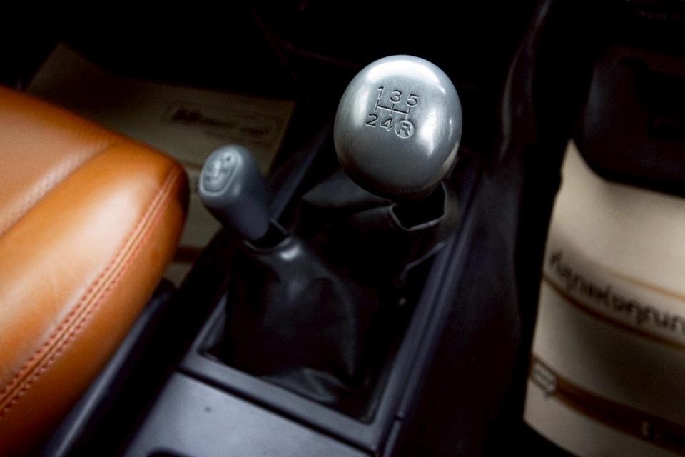 รหัสรถ 1D484 TOYOTA TIGER 3.0 4WD 2002 11