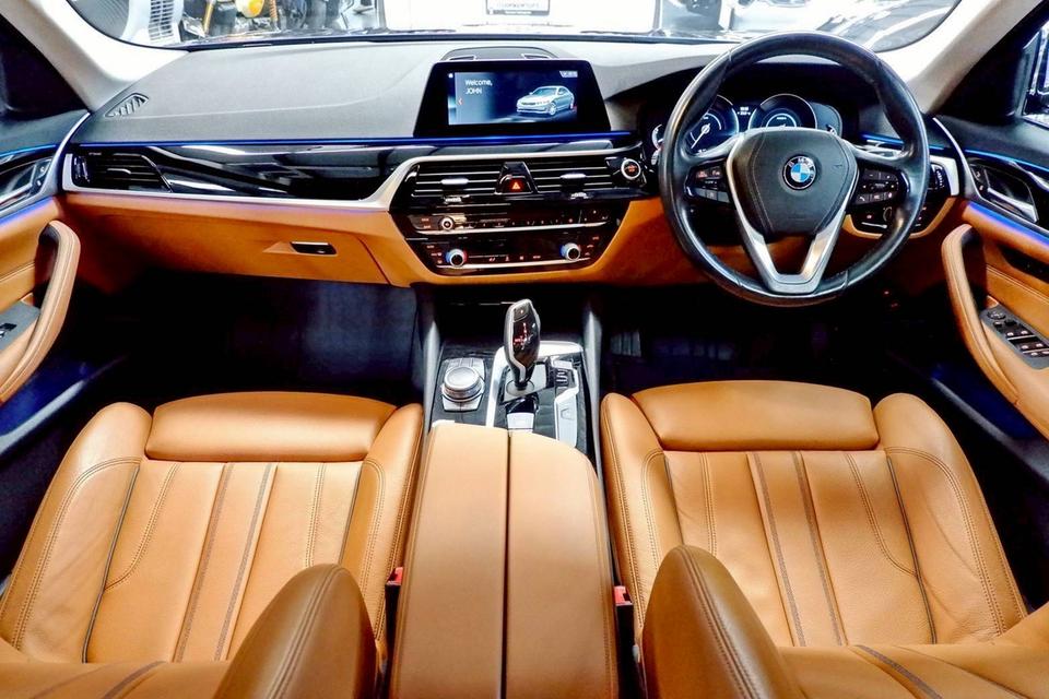 BMW(G30) 530e ELITE (Plug-in Hybrid) ปี 2019 เลขไมล์แท้ 67,xxx km. 6
