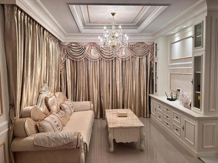 ให้เช่าบ้านเดี่ยวหลังมุม โครงการ นีโอ โฮม บางแค ไลน์ไอดี ✅ @ibx7531n 2