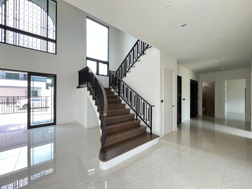 #ขายบ้านเดี่ยวหรู Belgravia Exclusive Ratchaphruek – Rama 5 บ้านหลังใหญ่ 500 ตร.ม. หลังมุม Special Price 38.9 ล้านบาท 6