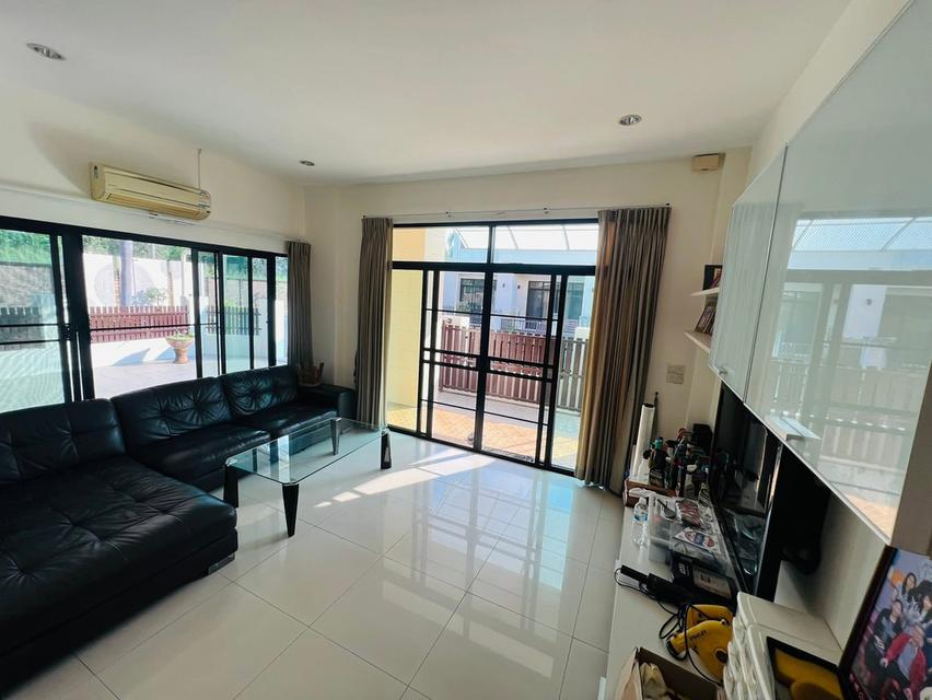 ขายบ้านเดี่ยว 2 ชั้น สวยพร้อมอยู่ ศรีราชา – หนองยายบู่ ✨🏡 #พิกัด: #หมู่บ้านปวีณวรรณ 4