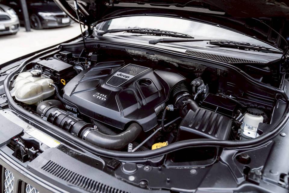 รหัสรถ 67GG4439 Jeep Grand Cherokee S Limited CRD 2013 85600 KM รูปที่ 6