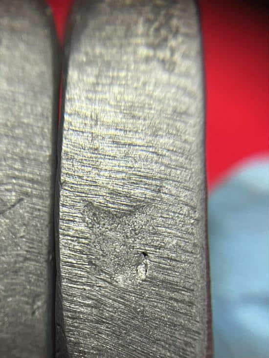 สิงห์เนื้อตะกั่ว 2 ตน ไม่รู้ที่ สภาพสวย 4