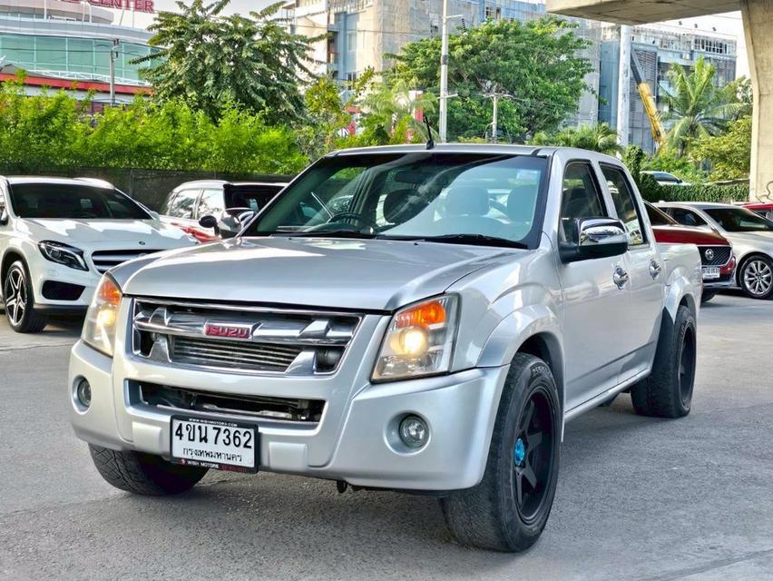 รหัสรถ WMT7262 D-MAX 3.0 i-TEQ Hi-Lander Cab4 ปี 2011