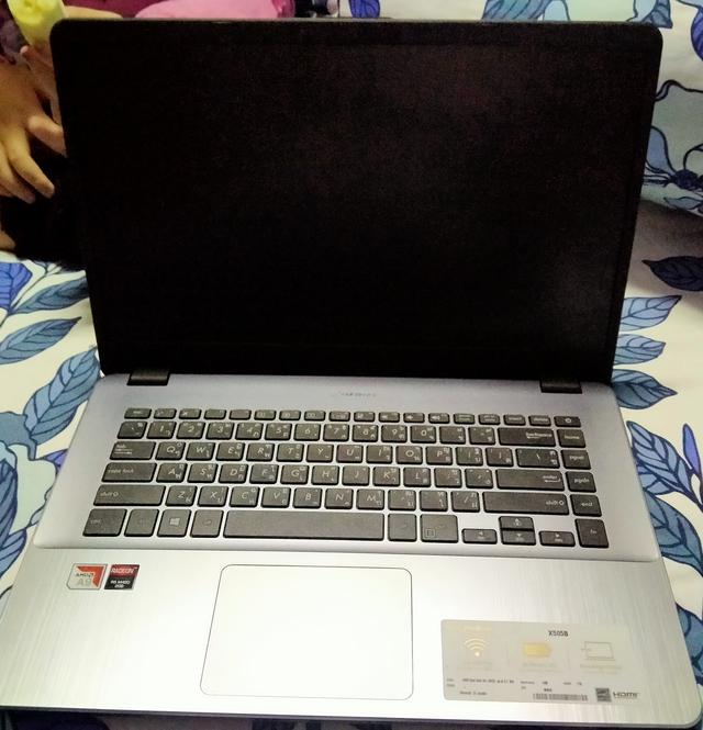 Asus X505B 3