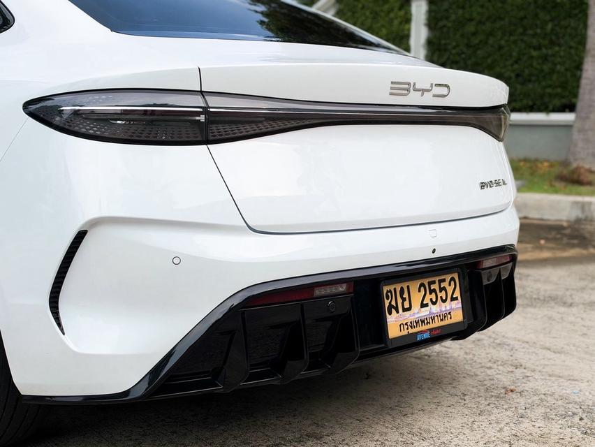 (แจ้งรหัสรถ AVA2552) 🆕 BYD Seal Premium RWD ปี 2023 ออฟชั่นเต็ม ใช้น้อย 5 หมื่นโล รูปที่ 8