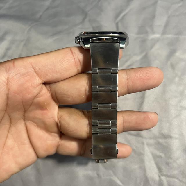 Paul smith chronograph หน้านกฮูก หน้าปัดดำ 5