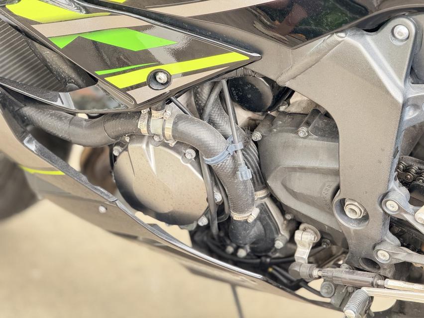 มอเตอร์ไซค์ KAWASAKI NINJA ZX6R ปี2018 รูปที่ 11