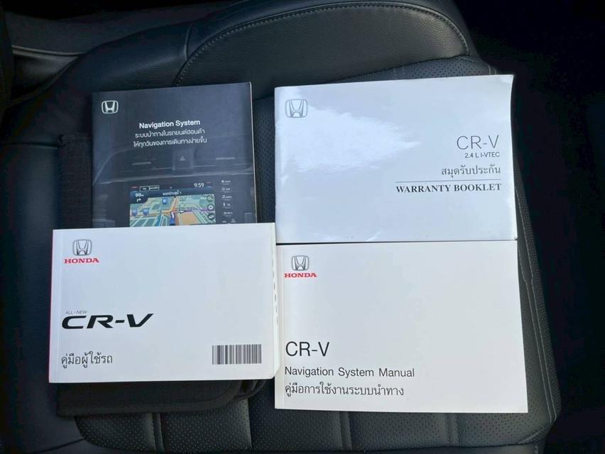 Honda CRV 2.4ES 4WD Top2020 18