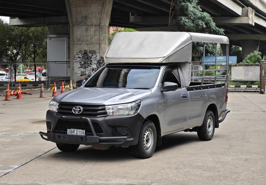 Toyota Hilux Revo 2.4 Auto ตอนเดียว Standard Cab ปี 2019  2