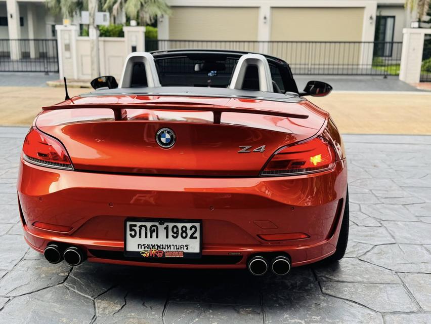 🚗💥 BMW Z4 LCI สีส้ม Pure Balance สุดเท่! 💥🚗 18