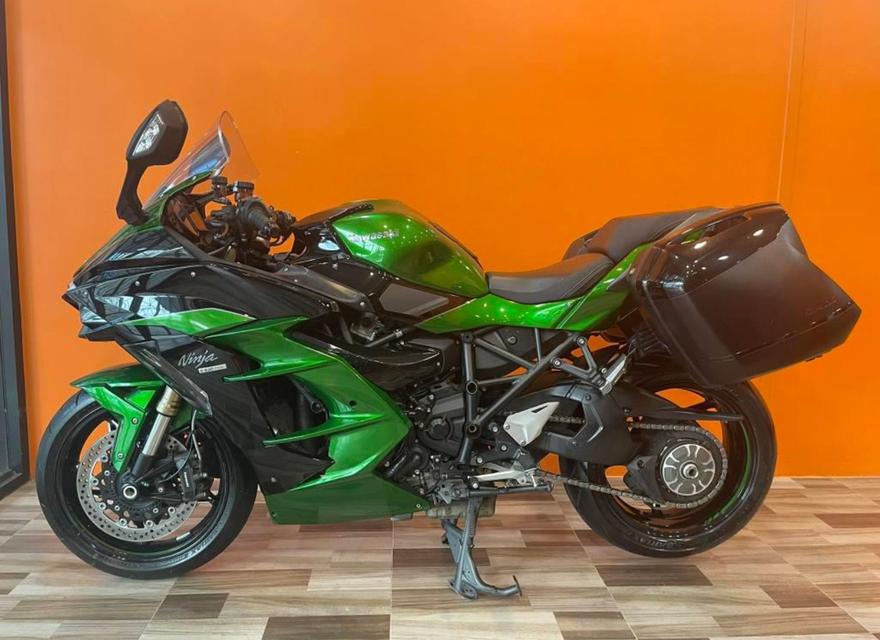 Kawasaki Ninja H2R รถสวยขี่นิ่ม จังหวัด นครปฐม 3