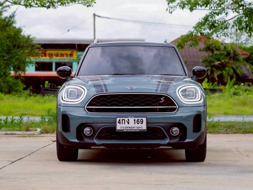 Mini Cooper S 2.0 Countryman RHD ปี 2022