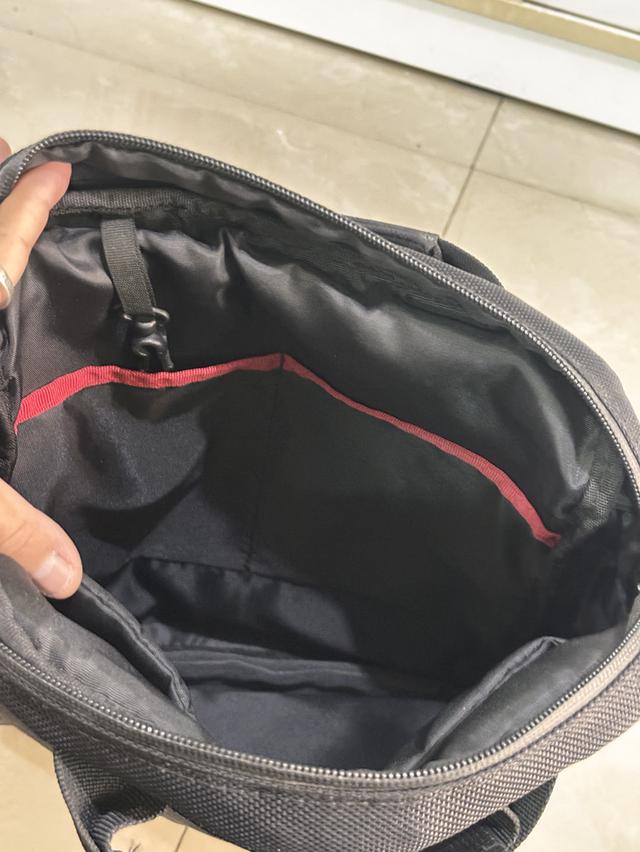 กระเป๋าสะพายcarry allสภาพใหม่ รูปที่ 9