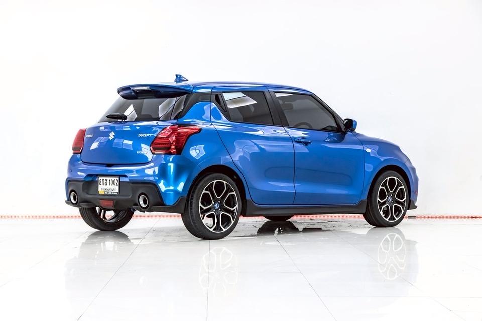 รหัสรถ 3B164 SWIFT 1.25 GL 2019 8