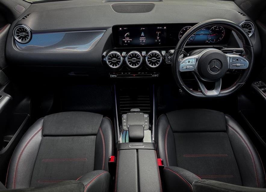 รหัสรถ MCA6666 2022 Mercedes-Benz GLA200 AMG DYNAMIC 9