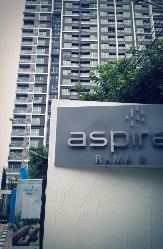 ขาย Aspire Rama 9 คอนโดน่าอยู่ 6