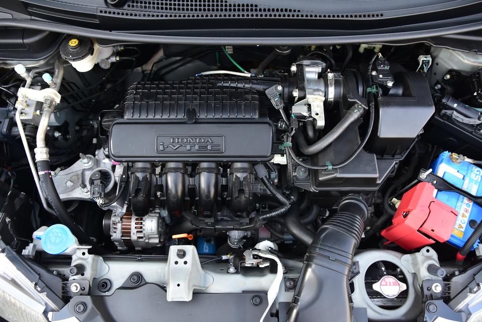 2023 JAZZ 1.5V AUTO รุ่นสุดท้าย รูปที่ 9