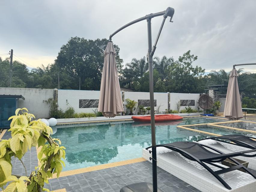 สำหรับเช่า บ้านภูพิพัฒน์  Luxury Private Pool Villa 3