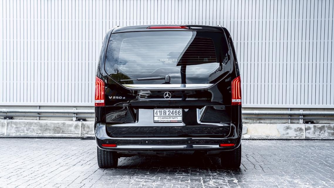 Mercedes-Benz V250d Exclusive 2023 รูปที่ 11