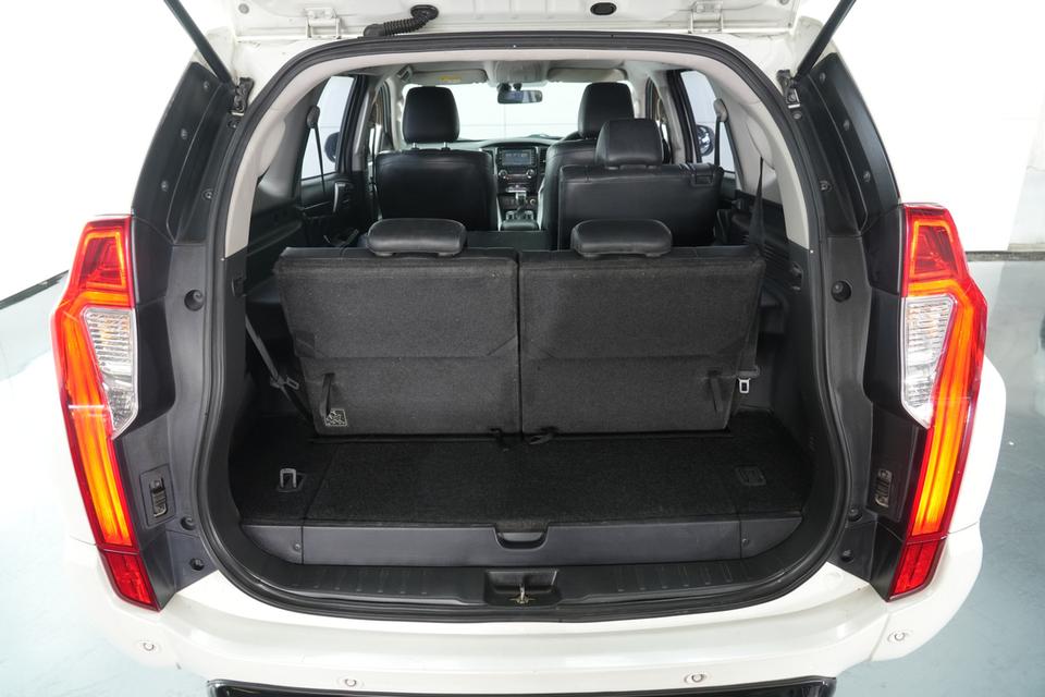 2016 MITSUBISHI PAJERO SPORT 2.4 GT 2WD สีขาว เลขไมล์ 151210 กม. 7