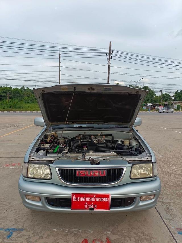 (แจ้งรหัสรถ BK5320) 🚘 Isuzu TFR Dragon Power SLX 3.0 TB ปี 2002 รูปที่ 17