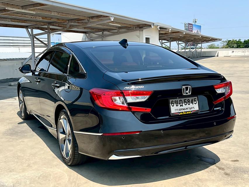 HONDA ACCORD 2.0 Hybrid TECH ปี2019 สีดำ 15