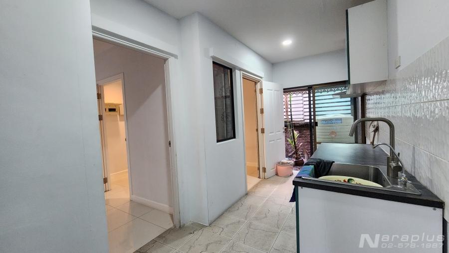  68050578 : ขายบ้านเดี่ยว 2 ชั้น ขนาด 5 ห้องนอน บนที่ดินขนาด 51.3 ตร.ว. พื้นที่ใช้สอย 195 ตร.ม. โครงการ ภัสสร เพรสทีจ บางนา-สุวรรณภูมิ สมุทรปราการ  14