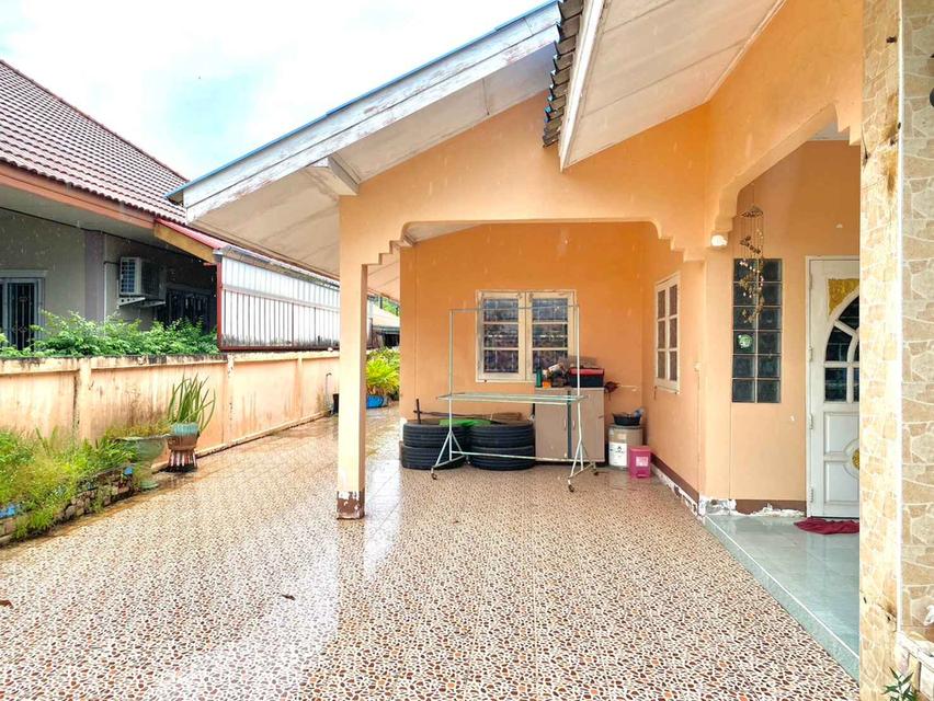 ขายบ้านเดี่ยวเชิงเนิน 72 ตรว. 2ห้องนอน 1ห้องน้ำ ใกล้นิคมIRPC-6กม. อ.เมืองระยอง 5